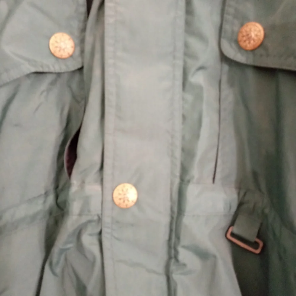 Dunbrook NWT System IV Men's Extreme Weather Proof Parka sz L - Picture 11 of 16